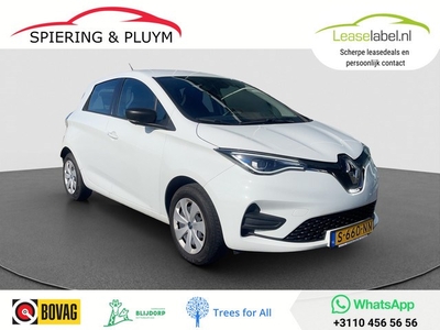 Renault ZOE R110 Life 52 kWh (ex Accu) Apple Carplay