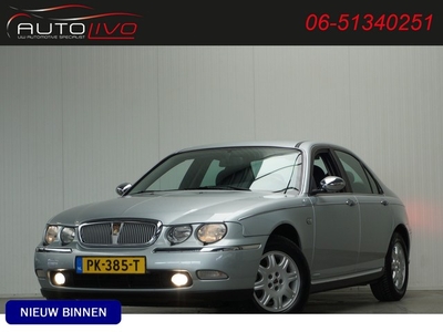 Rover 75 2.0 V6 Sterling 150 PK! BOM VOL! UNIEK NETJES ( 1