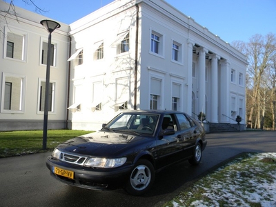 Saab 9-3 2.0 T 16V 5 DRS, 7.000 KM P/JAAR (bj 2001)