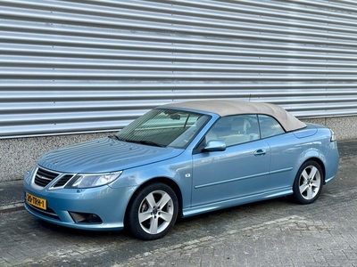 Saab 9-3 Cabrio 2.0t Vector nieuwe cabriokap naar keuze