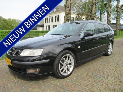 Saab 9-3 Sport Estate 1.9 TiD Linear Business Ecc