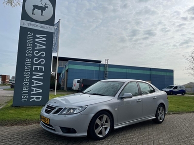 Saab 9-3 Sport Sedan 1.8t 150pk Norden Rijklaarprijs