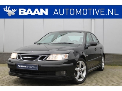 Saab 9-3 Sport Sedan 1.8t Vector Hirsch Performance 1e