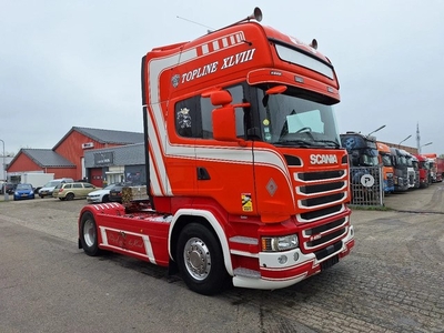 Scania R450 R450 (bj 2016, automaat)