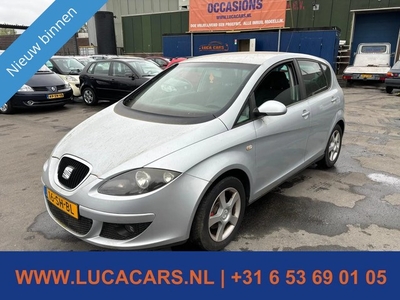 SEAT Altea 1.6 Reference (bj 2006)