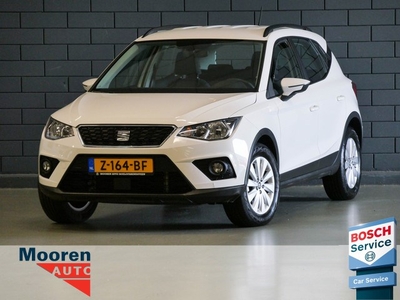 SEAT Arona 1.0 111PK TSI Style NAVIGATIE CRUISE CONTROL