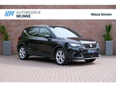 SEAT Arona 1.0 TSi 110pk DSG FR App Connect Climate