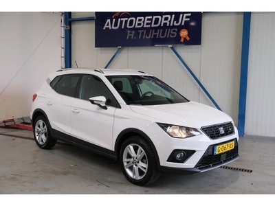 Seat Arona 1.0 TSI FR Automaat - N.A.P. Airco, Cruise