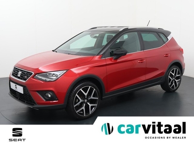 SEAT Arona 1.0 TSI FR Business Intense 115 PK Automaat