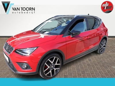 SEAT Arona 1.0 TSI FR Business Intense automaat. Navigatie.