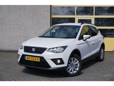 SEAT Arona 1.0 TSI Style Business BJ2019 Lmv 16