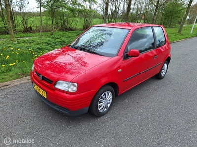 Seat Arosa 1.4i # Gisteren APK Goedgekeurd!