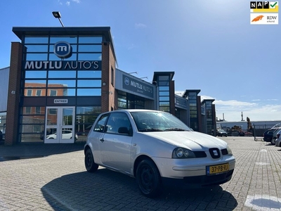 Seat Arosa 1.4i Stella,Automaat,Electr.pakket,NAP