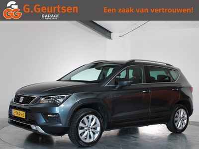 SEAT Ateca 1.4 EcoTSI Style, Automaat, Leder, Navigatie