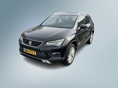 SEAT Ateca 1.4 EcoTSI Xcellence Airco Apple Carplay