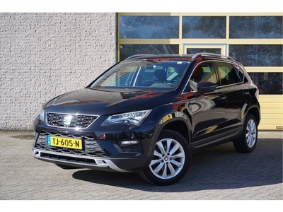 SEAT Ateca 1.4 TSI 150PK! Style BJ2018 Lmv 17