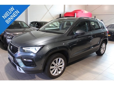 SEAT Ateca 1.5 TSI 150 PK DSG Stuur + Stoelverwarming