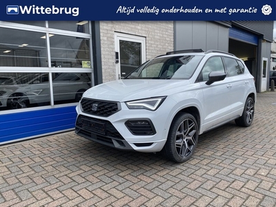 SEAT Ateca 1.5 TSI FR / AUTOMAAT/ TREKHAAK/ PANO/ BEATS