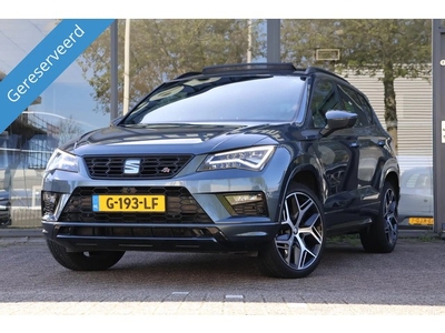 SEAT Ateca 1.5 TSI FR Busin Intense-VERKOCHT!!