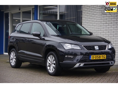 Seat ATECA 1.5 TSI Style 150PK Navigatie App-connect PDC