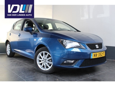 SEAT Ibiza 1.0 EcoTSI Airco, cruise