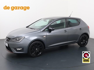 SEAT Ibiza 1.0 EcoTSI FR Connect Automaat Cruise DAB+