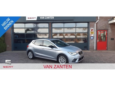 SEAT Ibiza 1.0 TSI (110PK) FR Business Connect + LED +