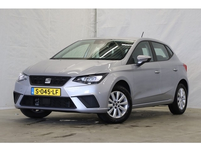 SEAT Ibiza 1.0 TSI 95pk Style Navi via App Cruise Clima Pdc