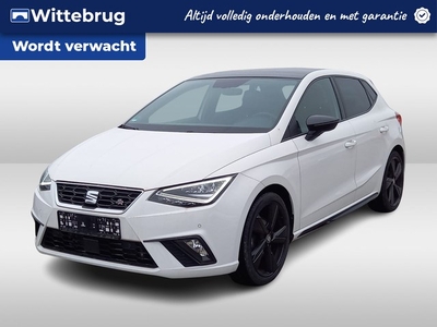 SEAT Ibiza 1.0 TSI FR Black Edition DSG Automaat