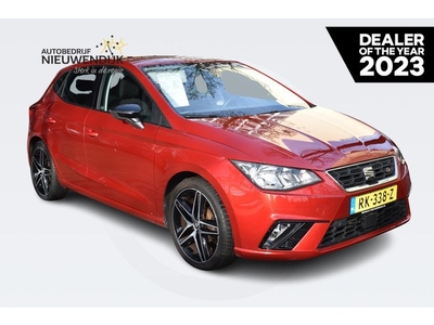 SEAT Ibiza 1.0 TSI FR Business Intense APPLE CARPLAY