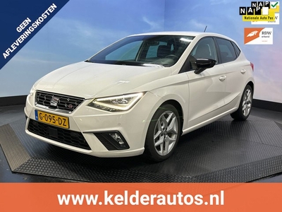 Seat Ibiza 1.0 TSI FR Business Intense Navi Clima