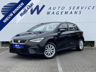 SEAT Ibiza 1.0 TSI FR Business Intense Plus LED Virtual