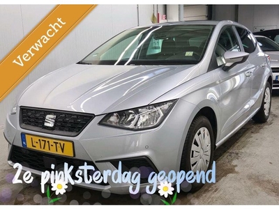 Seat Ibiza 1.0 TSI Style Camera Navi DAB Carplay