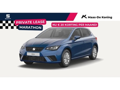 SEAT Ibiza 1.0 TSI Style Business Connect