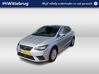 SEAT Ibiza 1.0 TSI Style Business Intense (bj 2022)