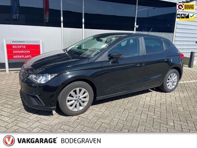 Seat Ibiza 1.0 TSI Style Business Intense / camera