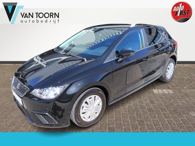 SEAT Ibiza 1.0 TSI Style Business Intense. Navigatie. Nieuw