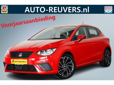 SEAT Ibiza 1.0 TSI Style / Clima / Cruisecontrol / DAB+ /