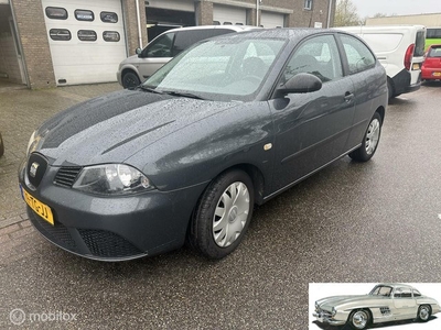 Seat Ibiza 1.2-12V Reference