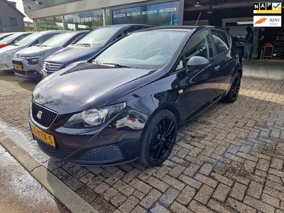 Seat Ibiza 1.2 Club 2E EIGENAAR12MND GARANTIENW APKAIRCO