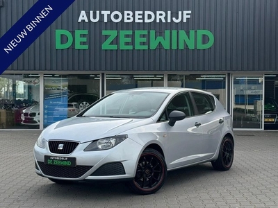 SEAT Ibiza 1.2 ClubBluetooth5DRijklaar