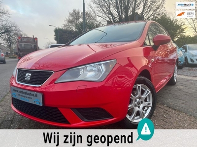 SEAT Ibiza 1.2 TSI Clima Elek Pakket Lmv Navi Pdc Stoelvrm