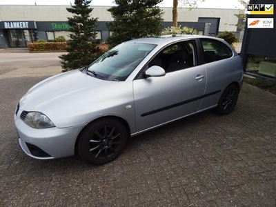 Seat Ibiza 1.4-16V Chill Out