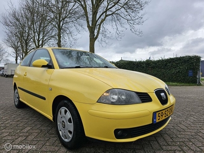 Seat Ibiza 1.4-16V Sensation Airco Eerste Eigenaar