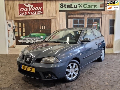 Seat Ibiza 1.4-16V Sensation/AIRCO/CRUISE/NAP/