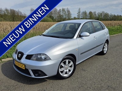 SEAT Ibiza 1.4-16V Sensation (bj 2008)