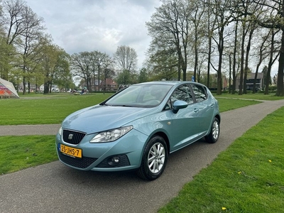 Seat Ibiza 1.4 Stylance Zeer mooie auto! NIEUWE APK