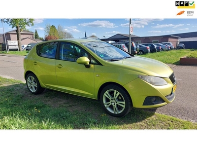 Seat Ibiza 1.6 Sport-up