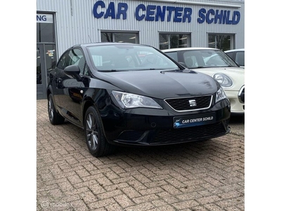 Seat Ibiza SC 1.2 AIRCO, LM/VELGEN, ELEKTR-PAKKET