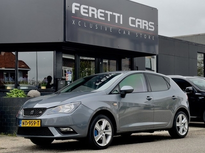 SEAT Ibiza SC 1.2 TSI FR 5DRS AIRCO LED LMV (bj 2013)